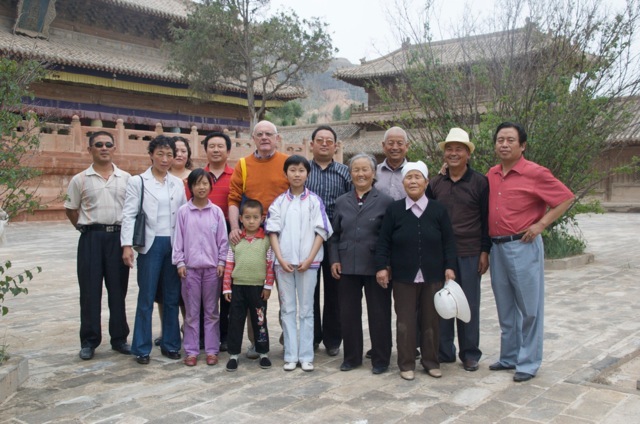 Qutan Si Qinghai giu. 2007