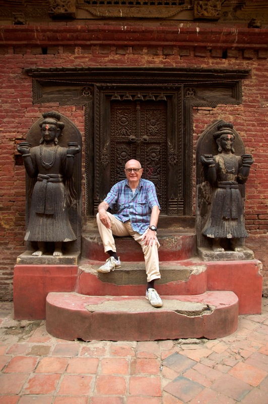 Splendide porte di Kathmandu medievale (2)  Giugno 2010