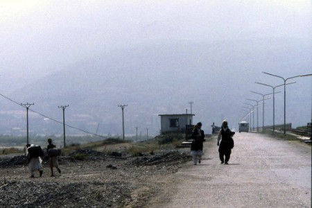 Scene arcaiche di un territorio ancora molto arretrato