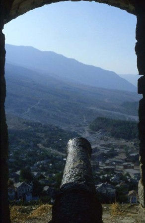 La seconda città dell’Albania. Molto bella