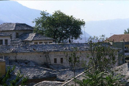 La seconda città dell’Albania. Molto bella