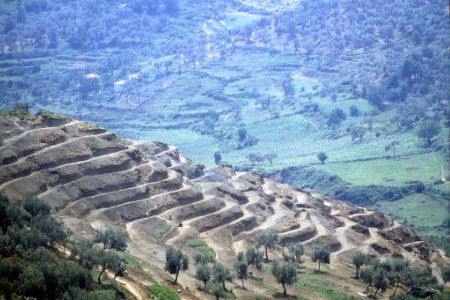 Viaggiando qua e là per un paese difficile, chiuso, ancora imperscrutabile