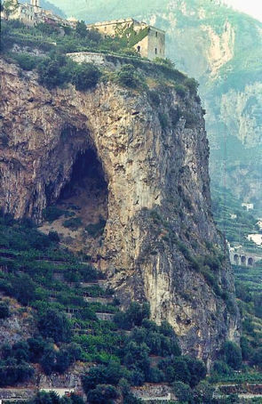 Amalfi nel 1972