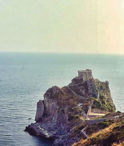 Amalfi nel 1972