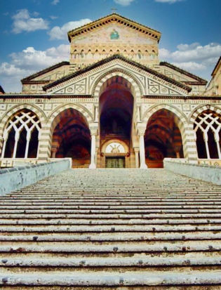 Amalfi nel 1972