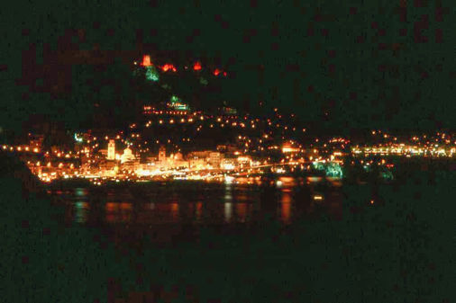 Amalfi nel 1972