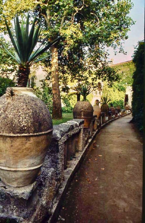 Ravello nel 1972