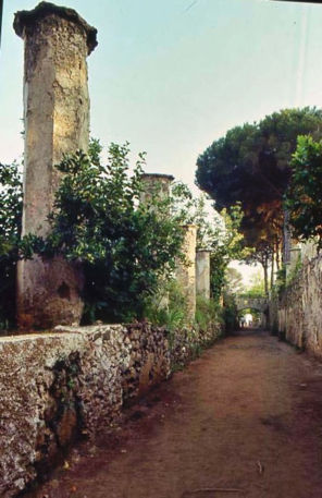 Ravello nel 1972