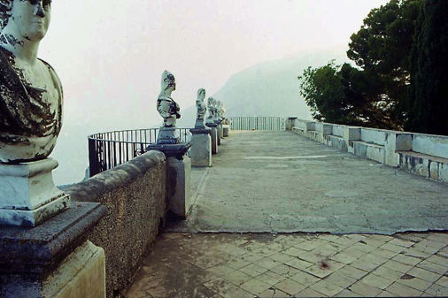 Ravello nel 1972