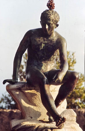 Ravello nel 1972