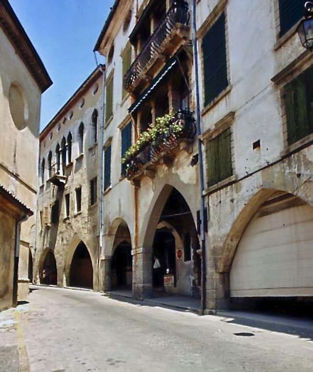 Asolo nel 1972