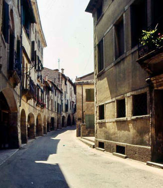 Asolo nel 1972