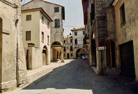 Asolo nel 1972