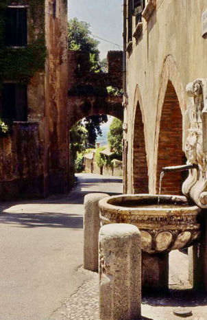 Asolo nel 1972
