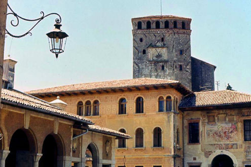 Asolo nel 1972