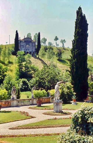 Asolo nel 1972