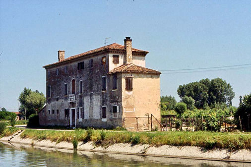 La riviera del Brenta nel 1972