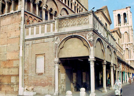 Padova nel 1972