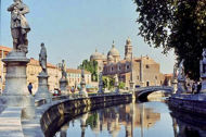Padova nel 1972