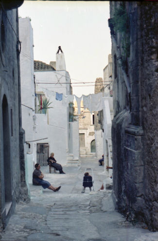 Il Gargano nel 1972