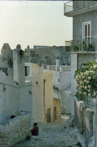 Il Gargano nel 1972