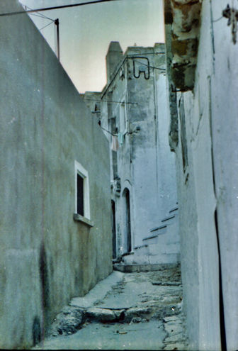Il Gargano nel 1972