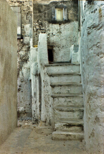 Il Gargano nel 1972