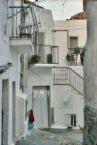Il Gargano nel 1972
