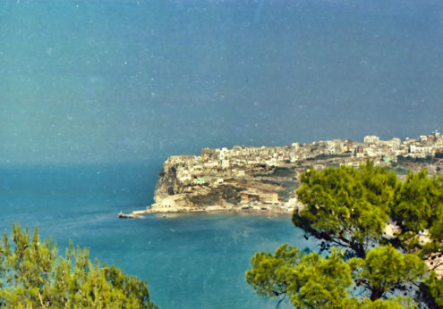 Il Gargano nel 1972