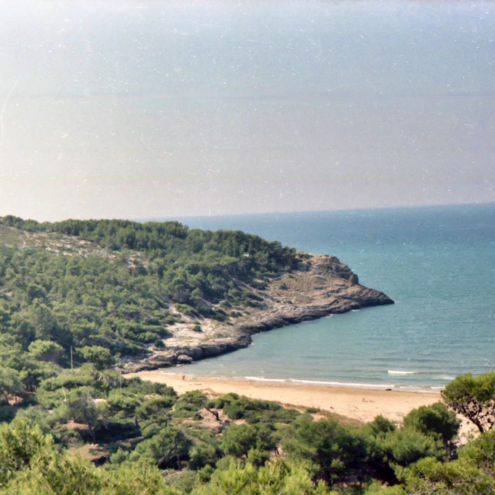 Il Gargano nel 1972