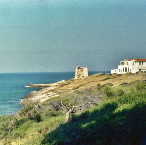 Il Gargano nel 1972