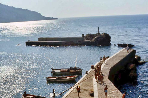 Il Gargano nel 1972