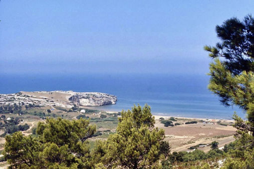 Il Gargano nel 1972