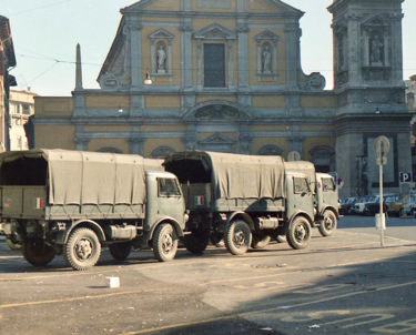La manifestazione del 19 novembre 1969