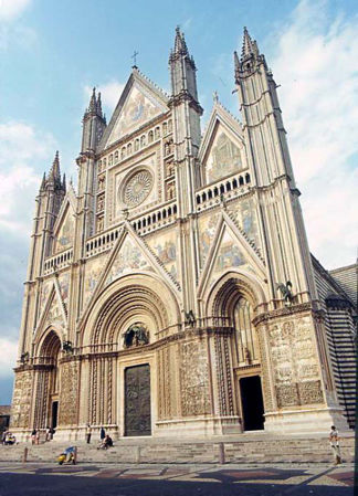 Orvieto nel 1972
