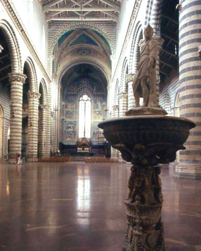 Orvieto nel 1972