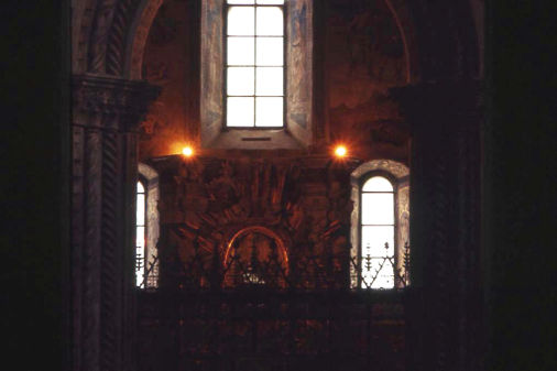 Orvieto nel 1972