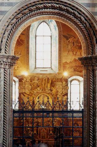 Orvieto nel 1972