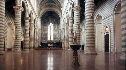 Orvieto nel 1972