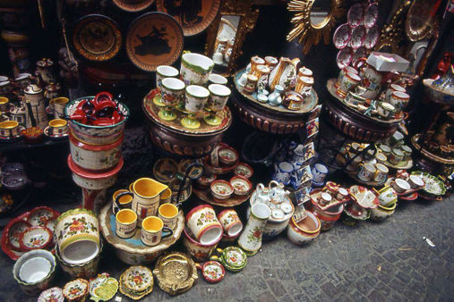 Orvieto nel 1972