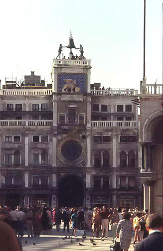 Venezia nel 1972