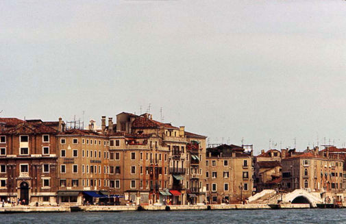 Venezia nel 1972