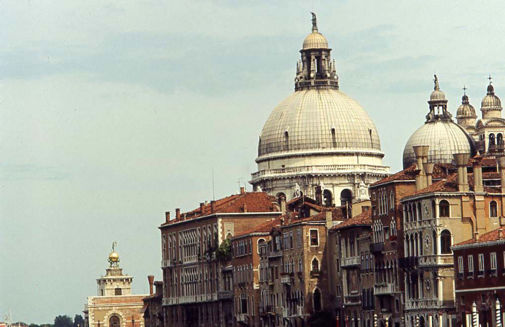 Venezia nel 1972