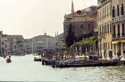 Venezia nel 1972