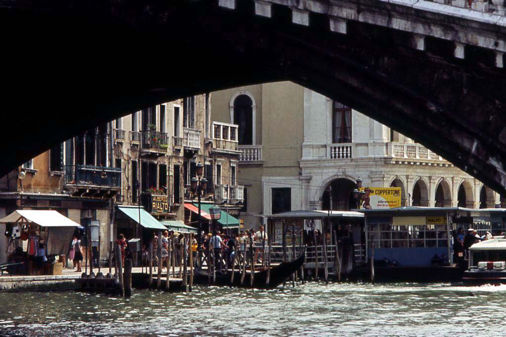 Venezia nel 1972