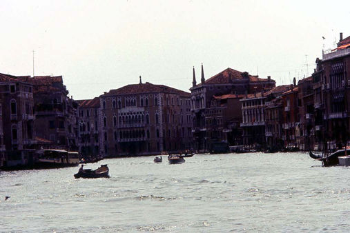 Venezia nel 1972