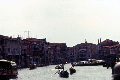 Venezia nel 1972