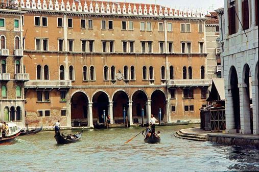 Venezia nel 1972