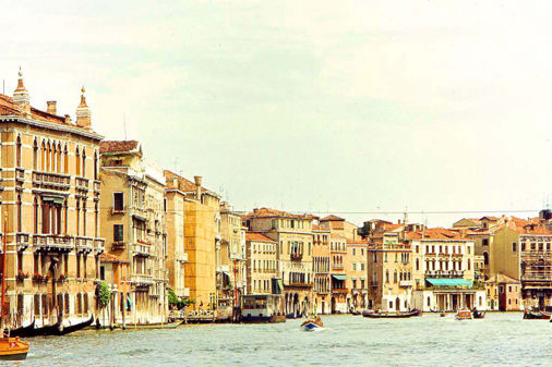 Venezia nel 1972