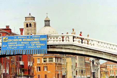 Venezia nel 1972
